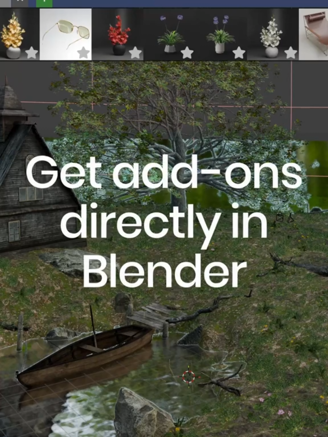 @Blendkit