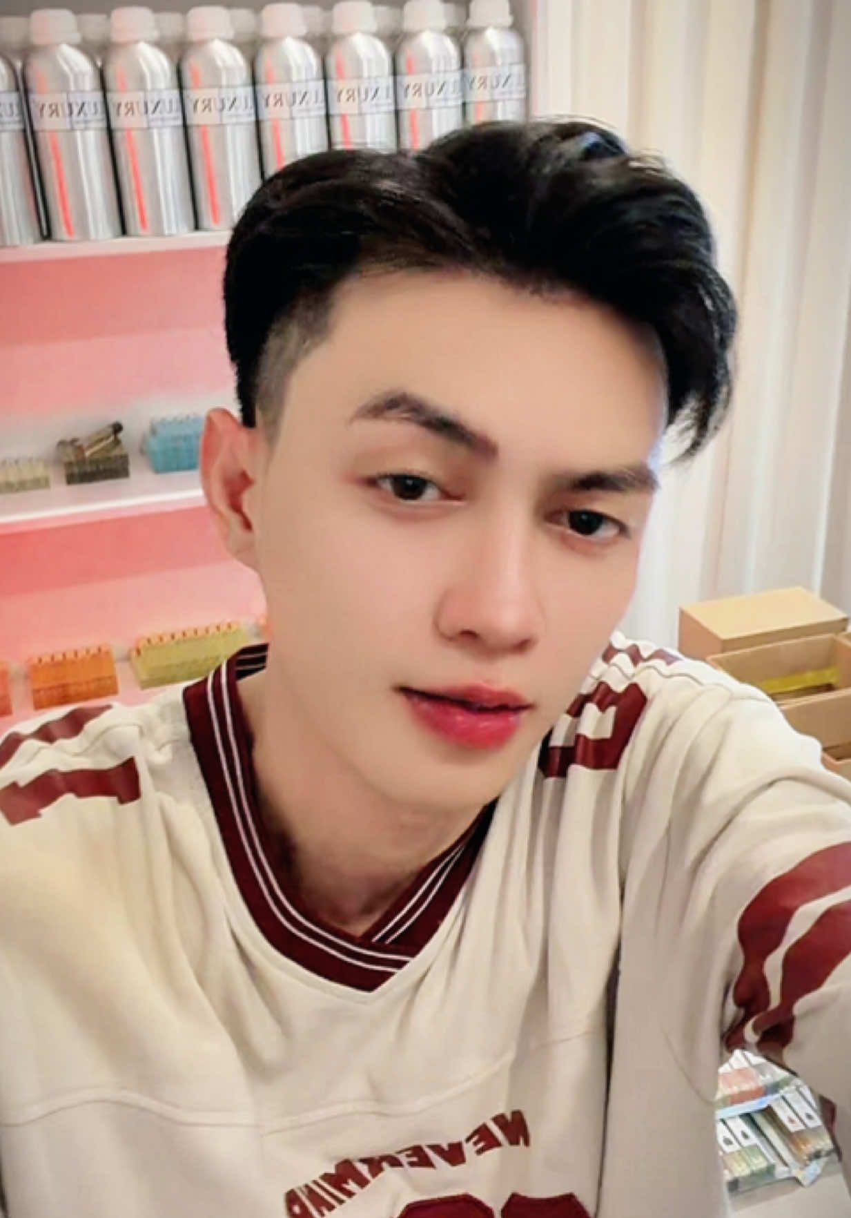 @Hea Lix បោះដុំមេទឹកអប់