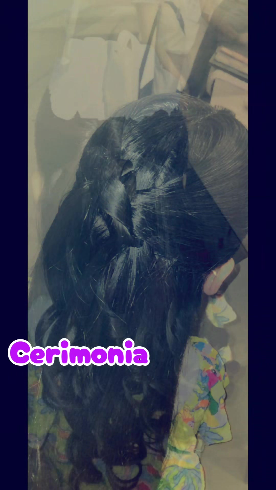 @HAIR STYLIST Luigi Cristiano