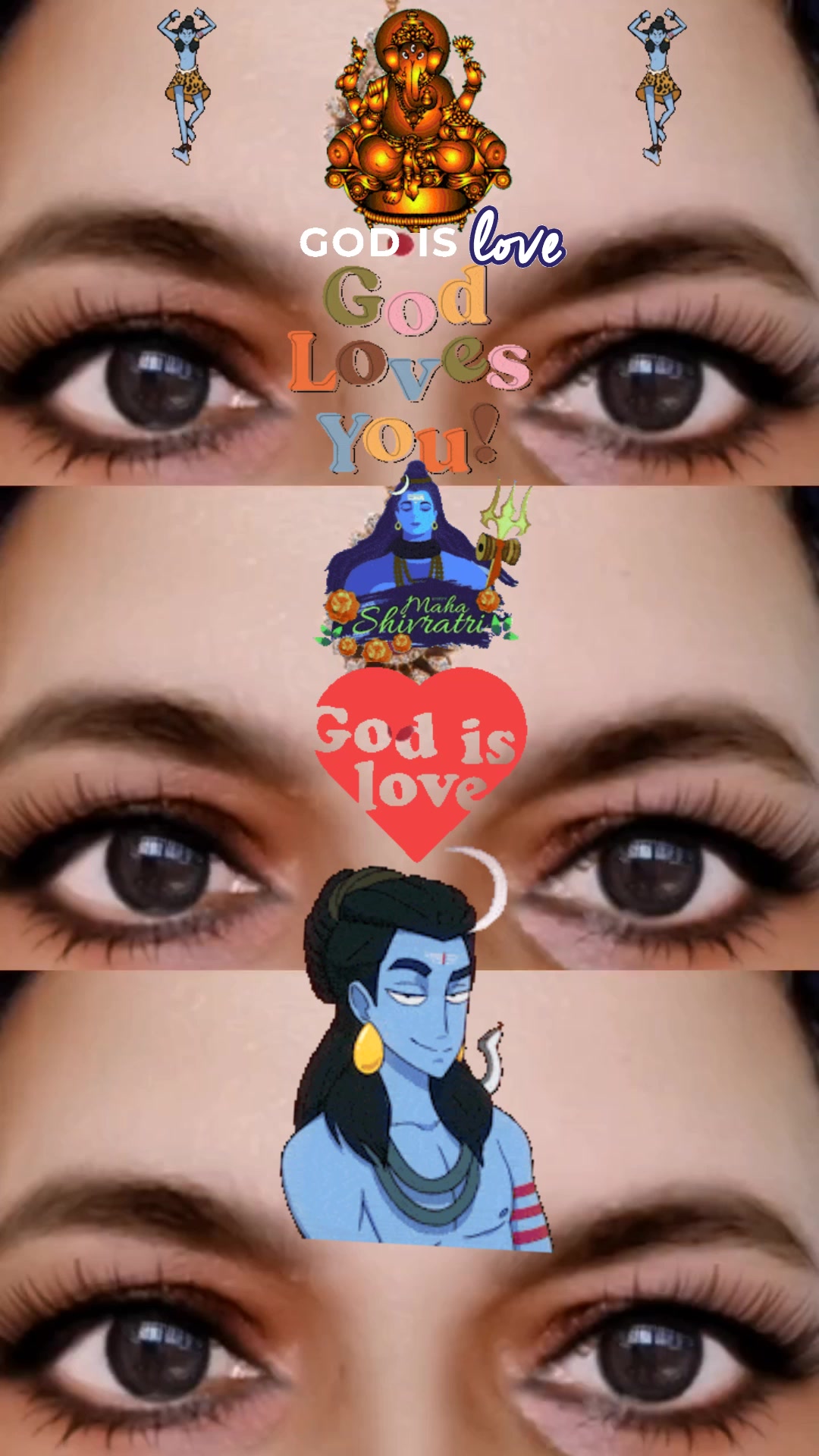 @God is love 💟🙏