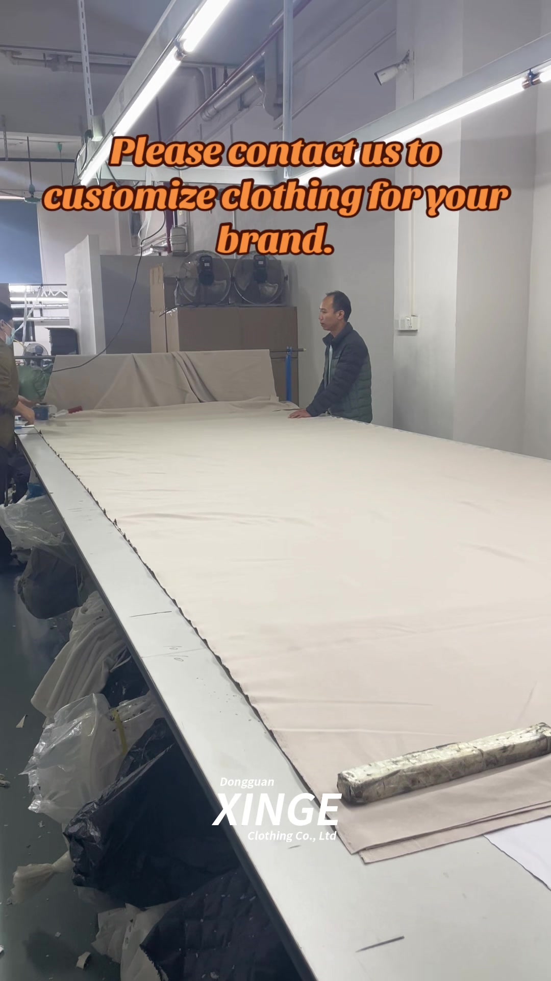 @Dongguan Xinge Manufacturer