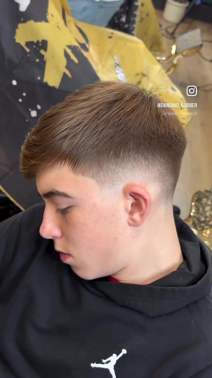 @dandino barber