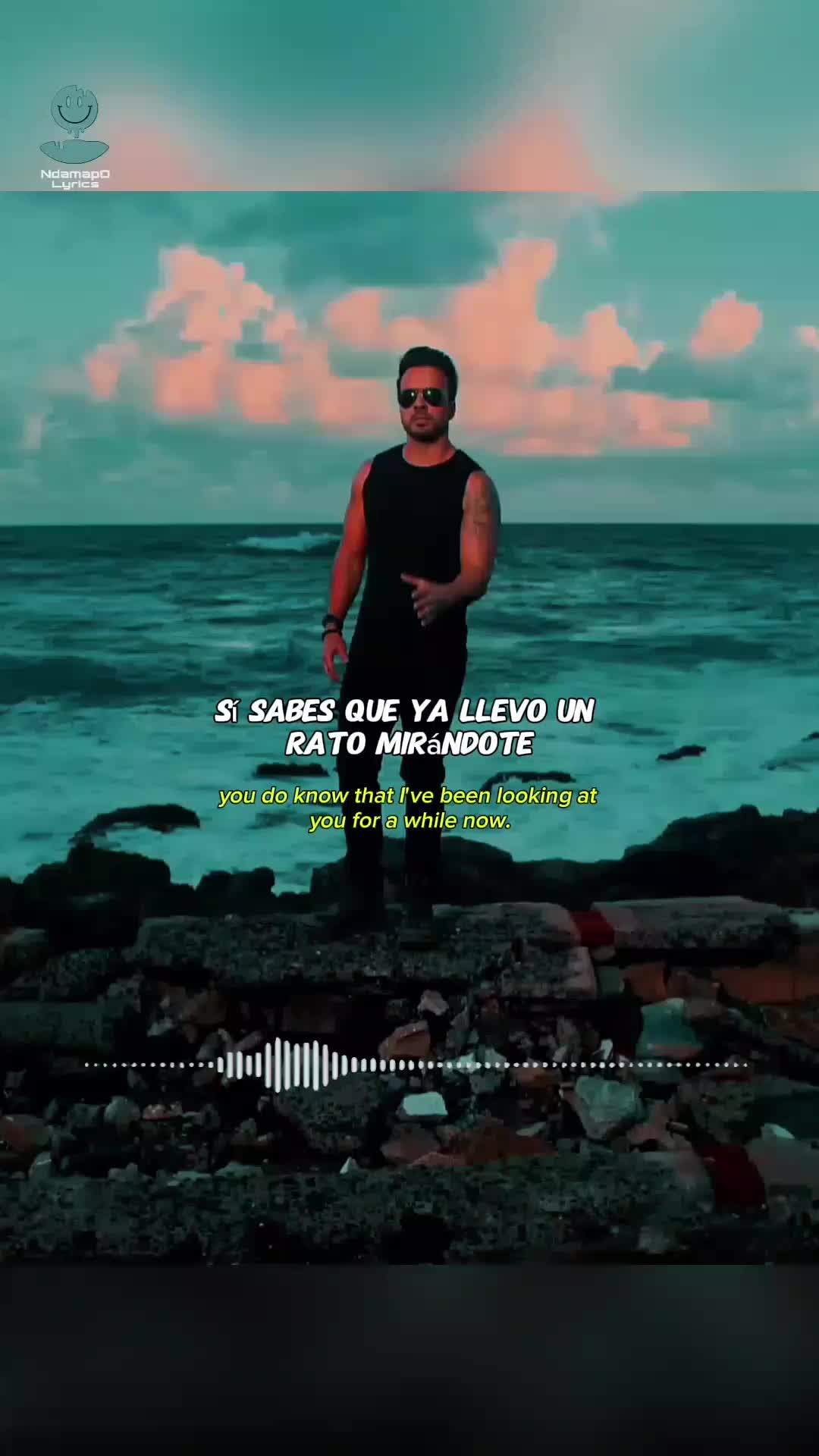 @Ndamapo Lyrics ❣️