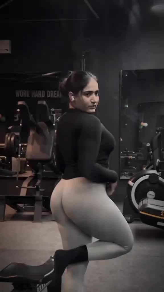 @gympro girl ❤️