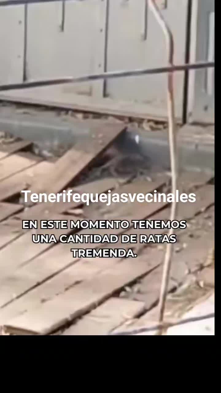 @Tenerifequejasvecinales