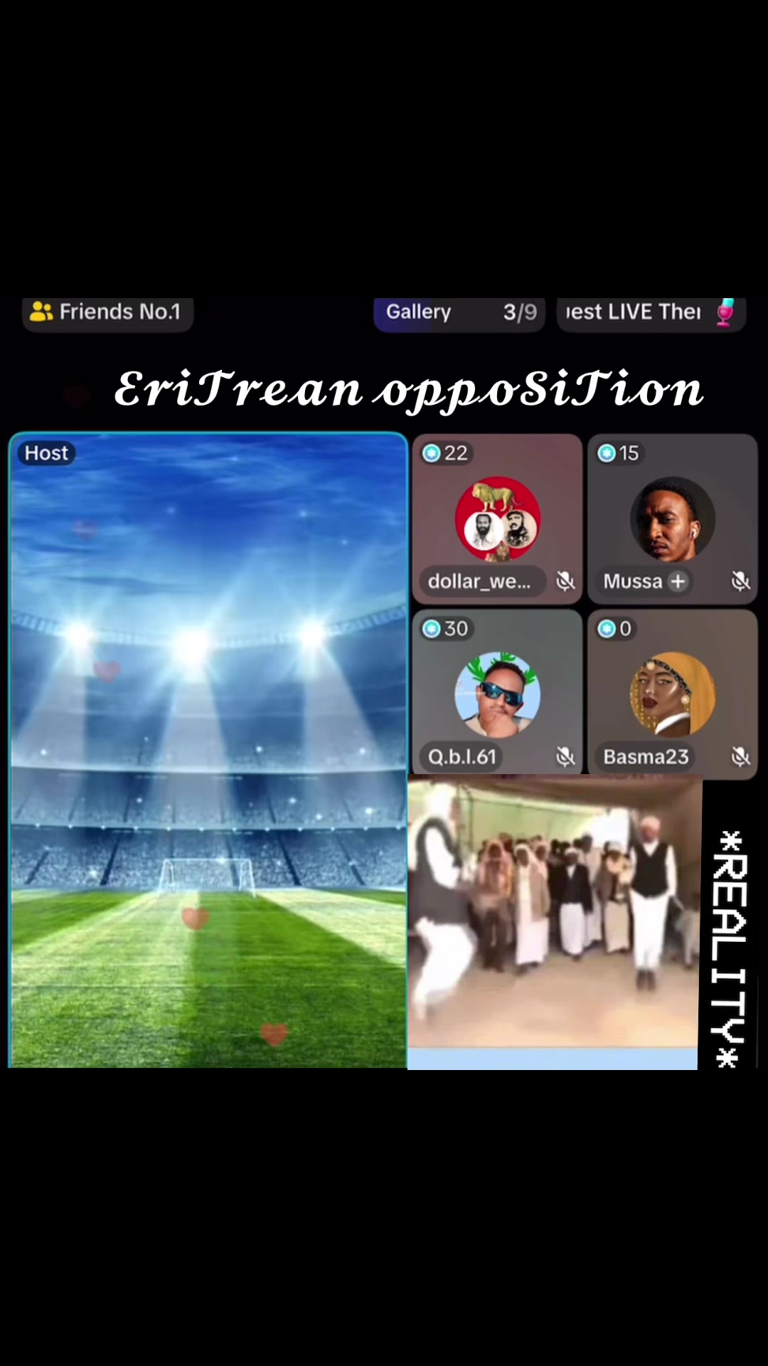 @ishowspeed eritrea