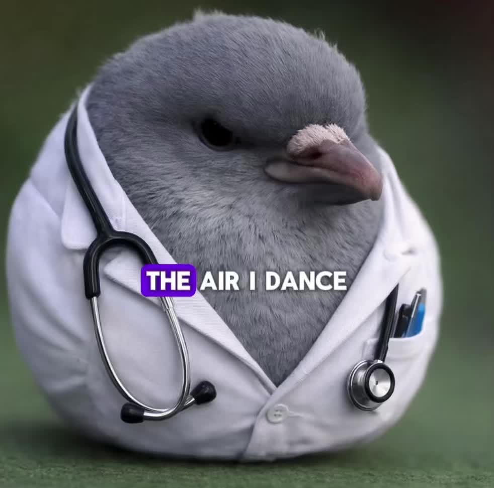 @Dr Pigeon
