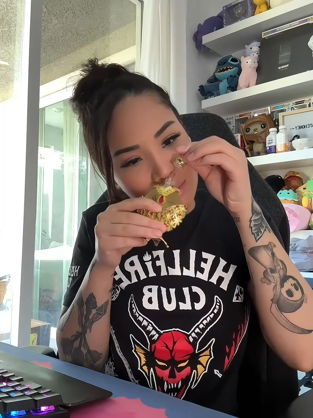 @Honeygold