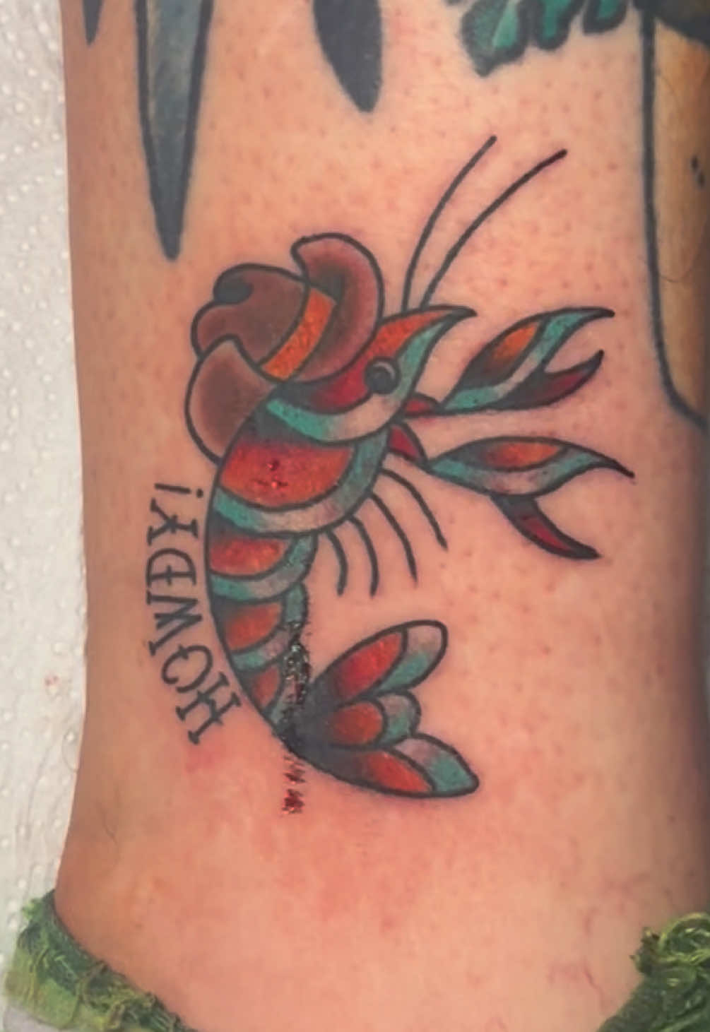 @Alex Madcity Tattoo