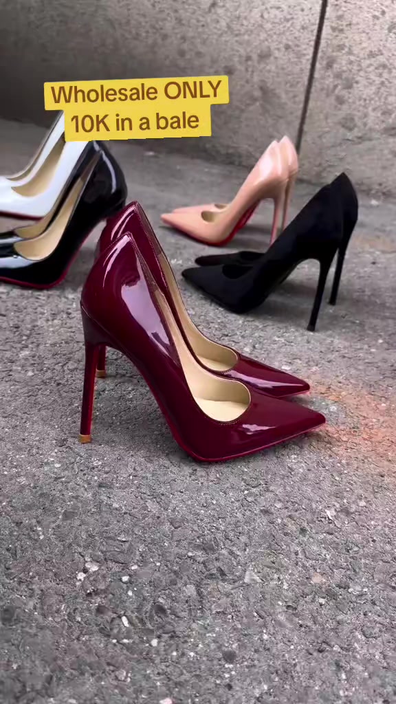 @BAGANDA SHOE HUB