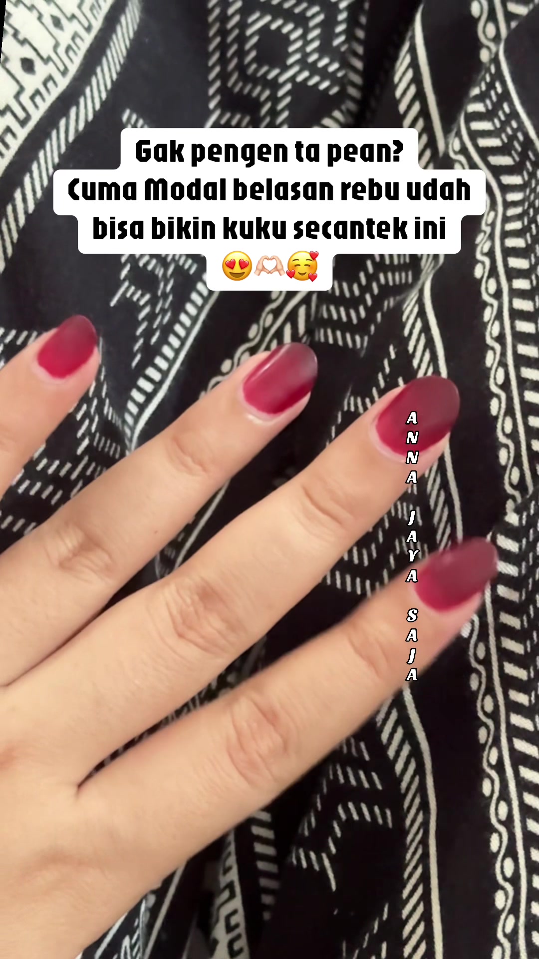@Anna Jaya Saja