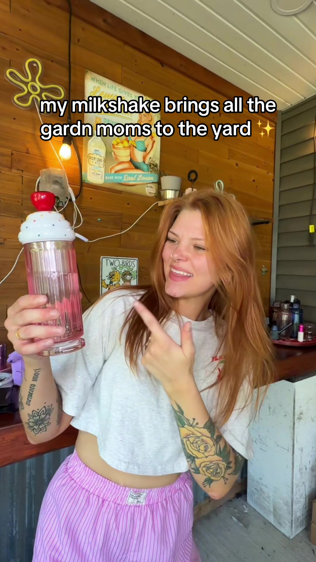 @maycie benfield