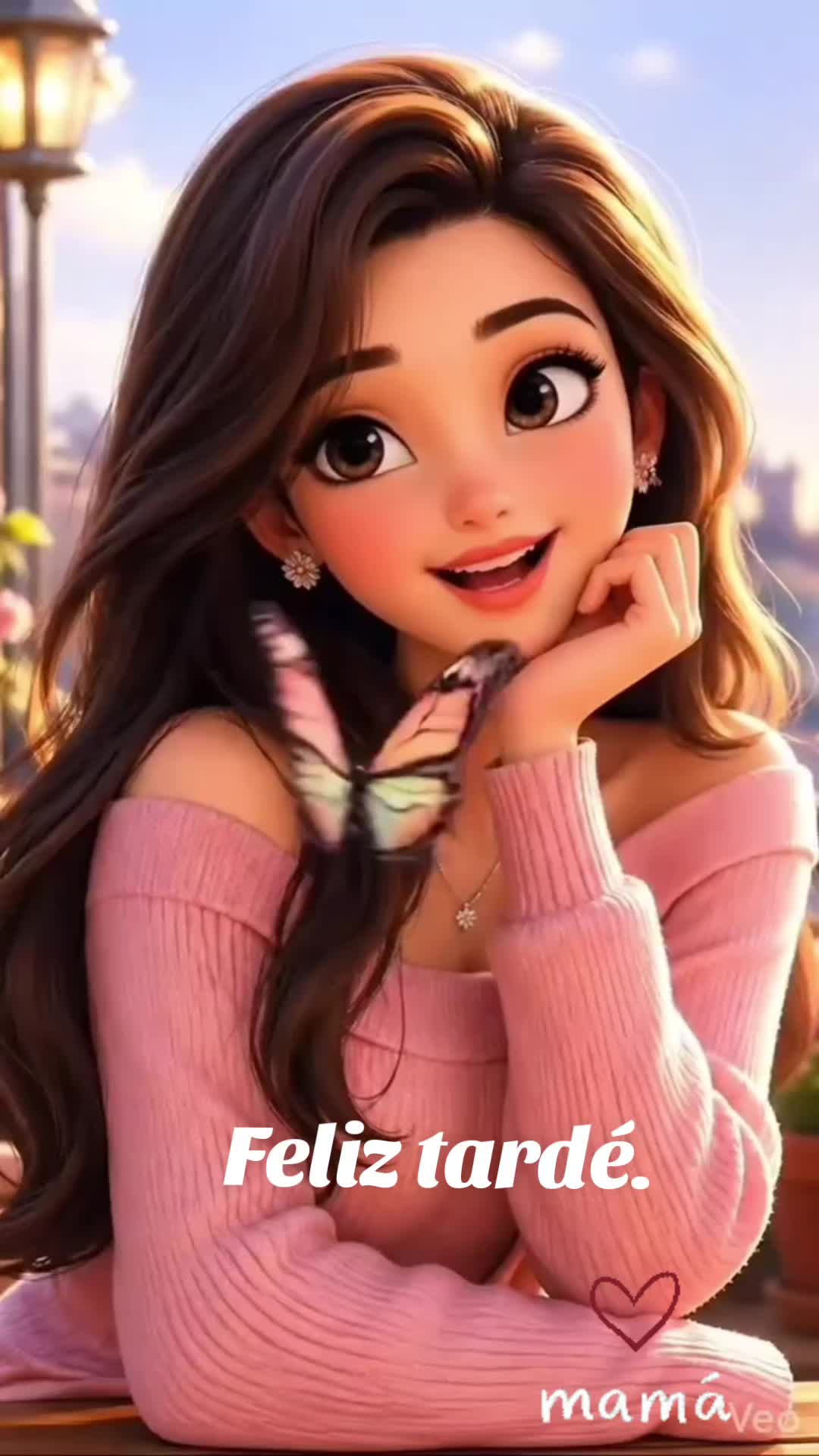 @Maria Reyez