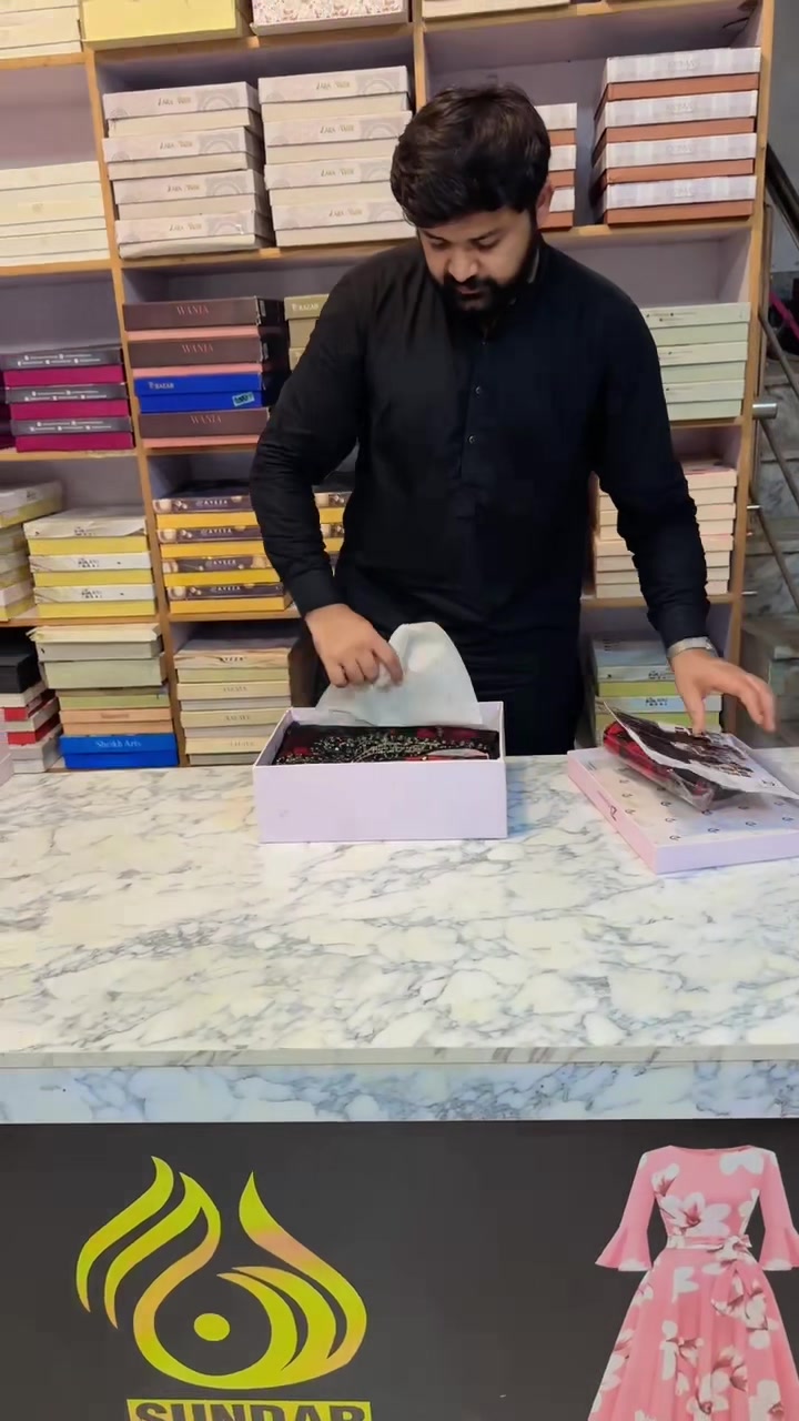 @سُندر کلاتھ ہاؤس