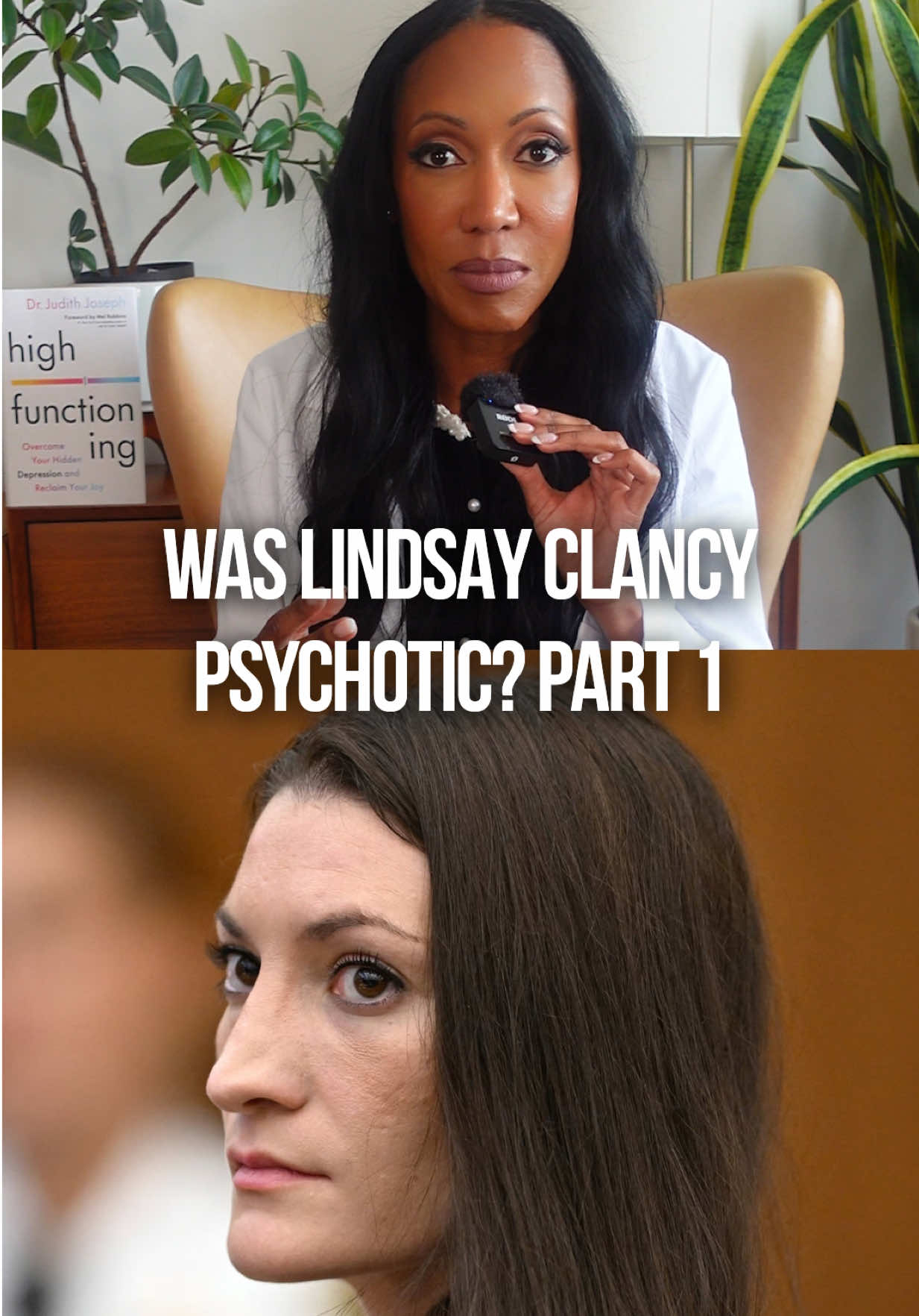 @Dr. Judith | Psychiatrist