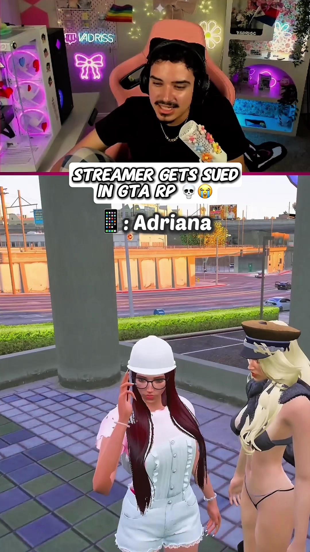 @Vadriss | Twitch Partner ๐