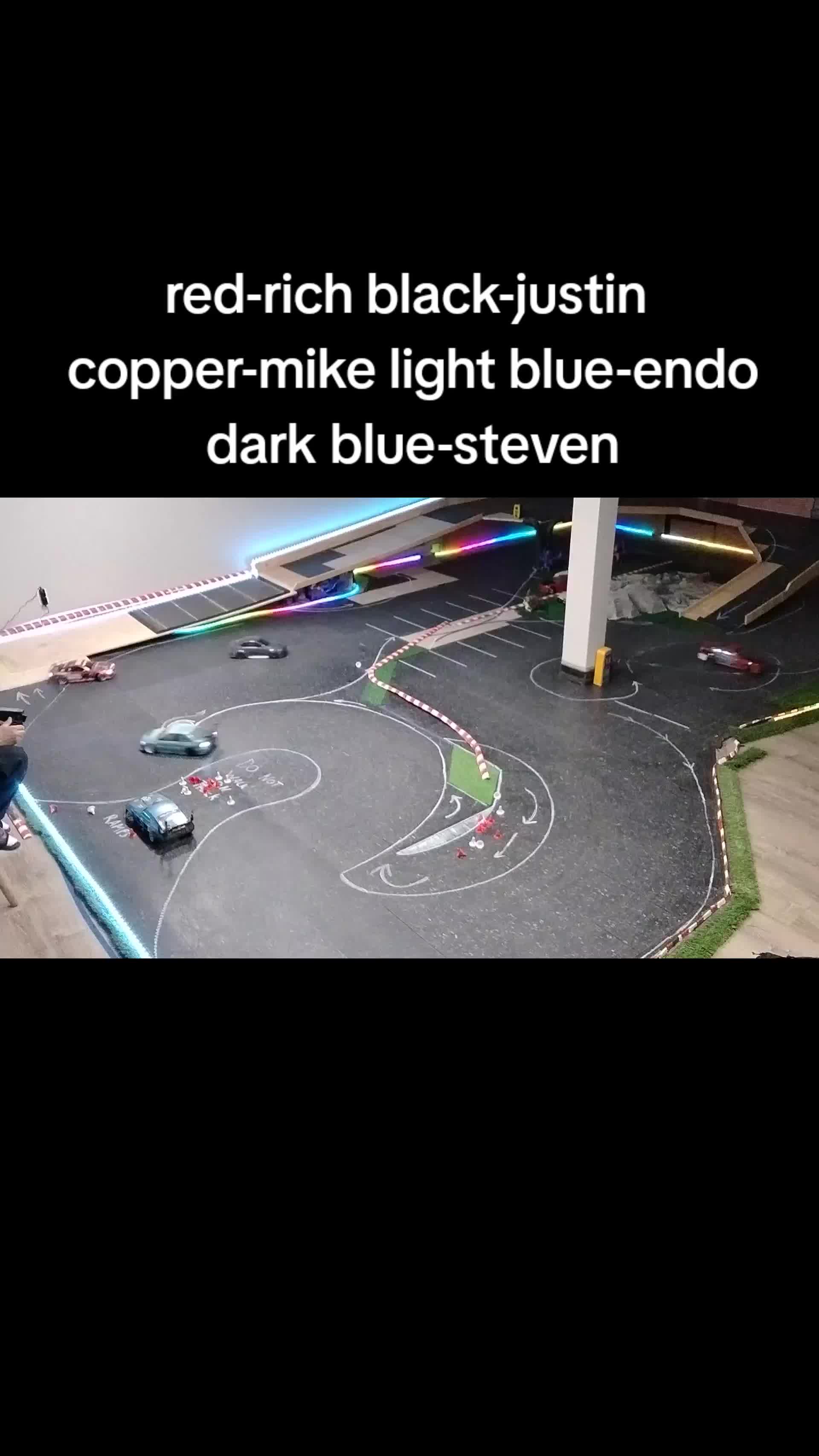 @Steven Drifter