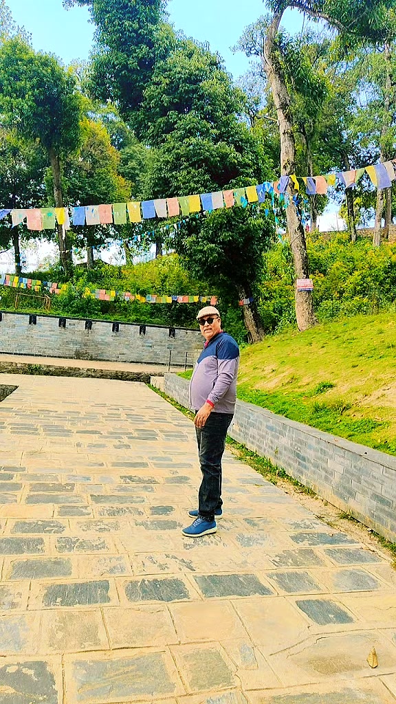 @Uttam Khadka