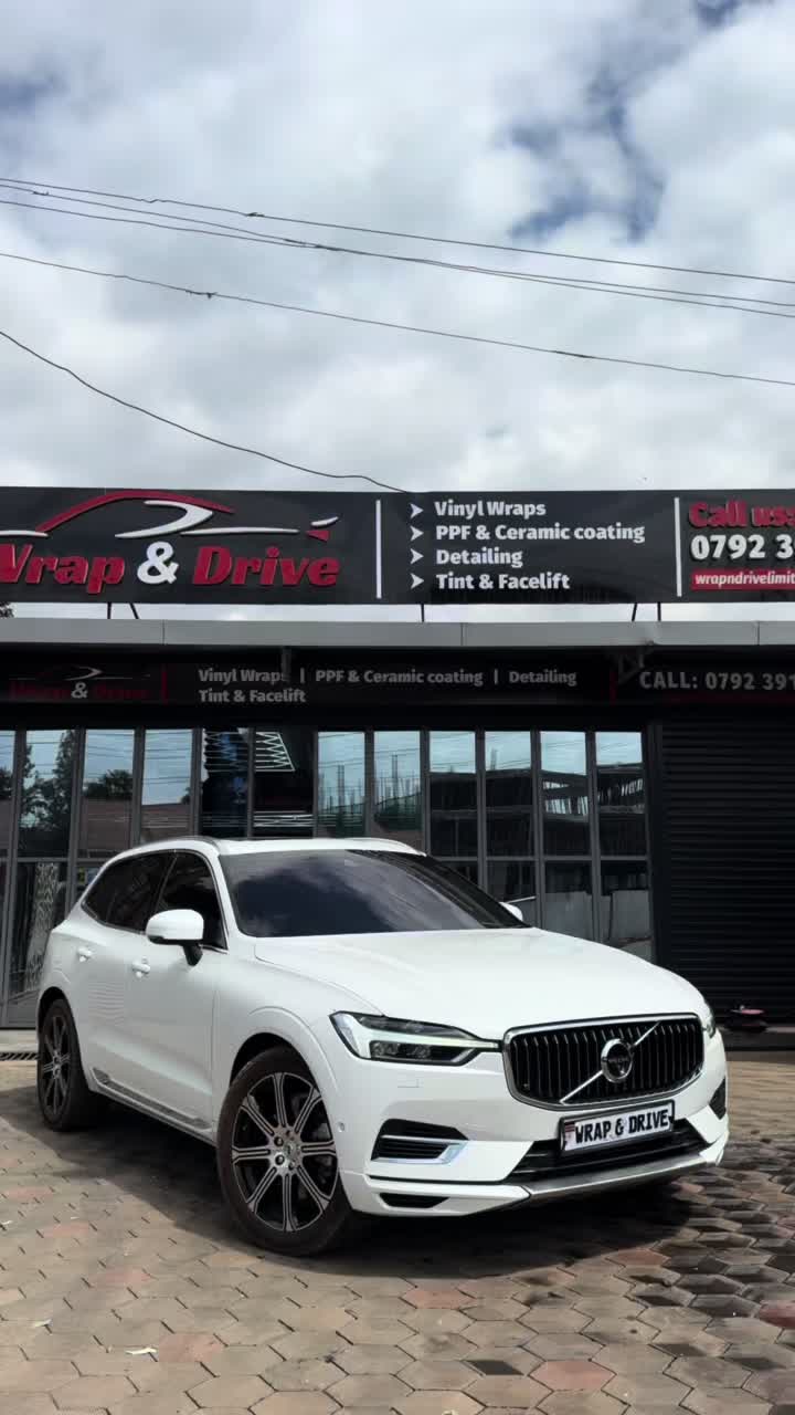 @WRAP & DRIVE