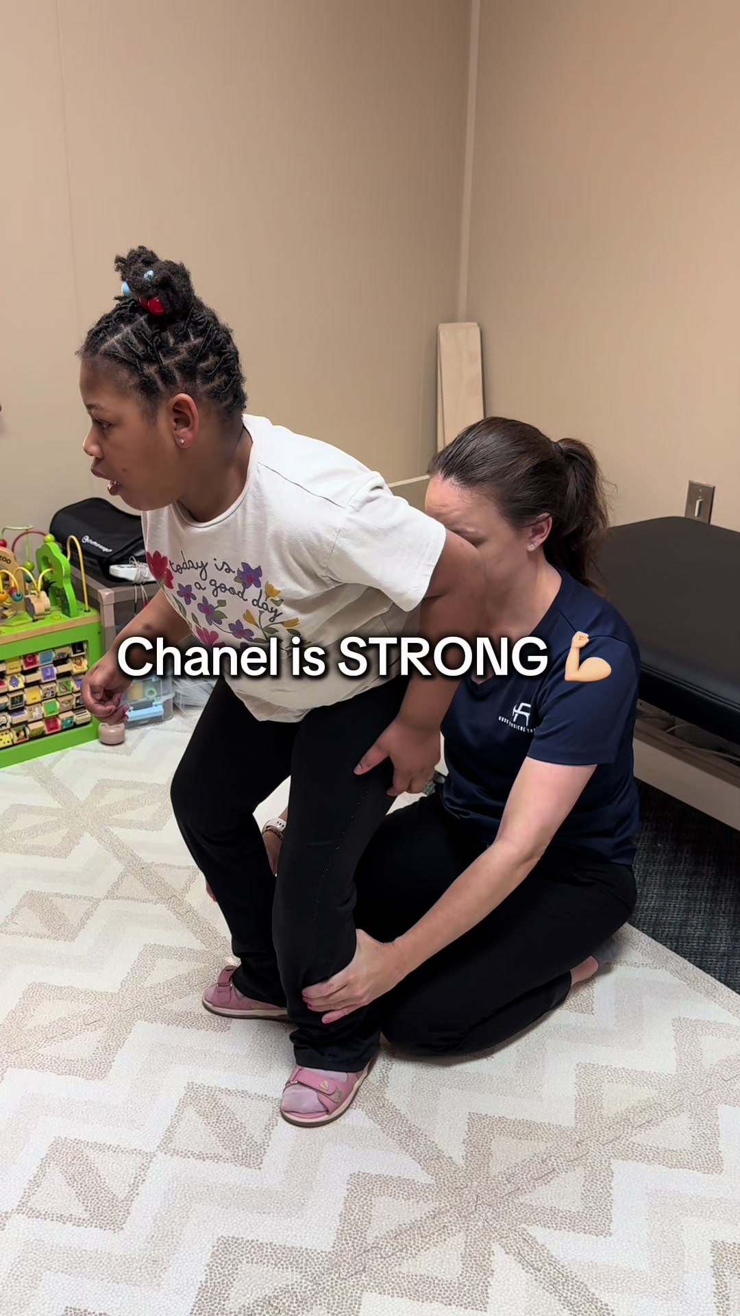 @Rush Physical Therapy