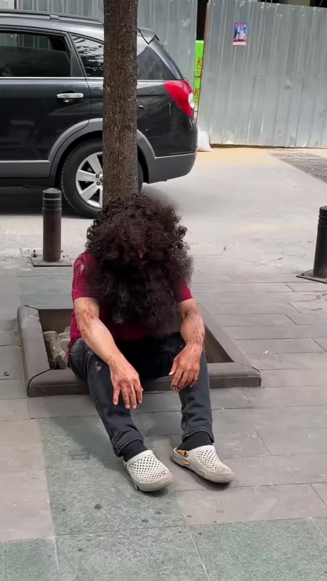 @Homeless Transformation