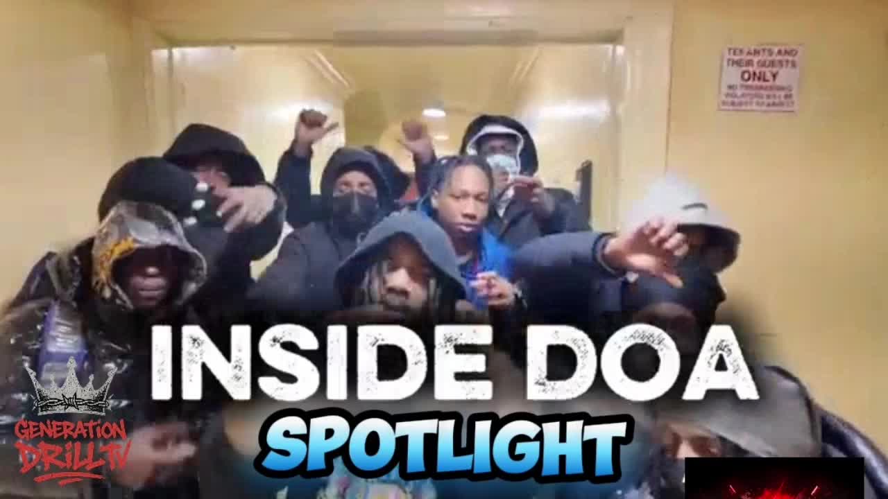 @GENERATION DRILL TV LLC
