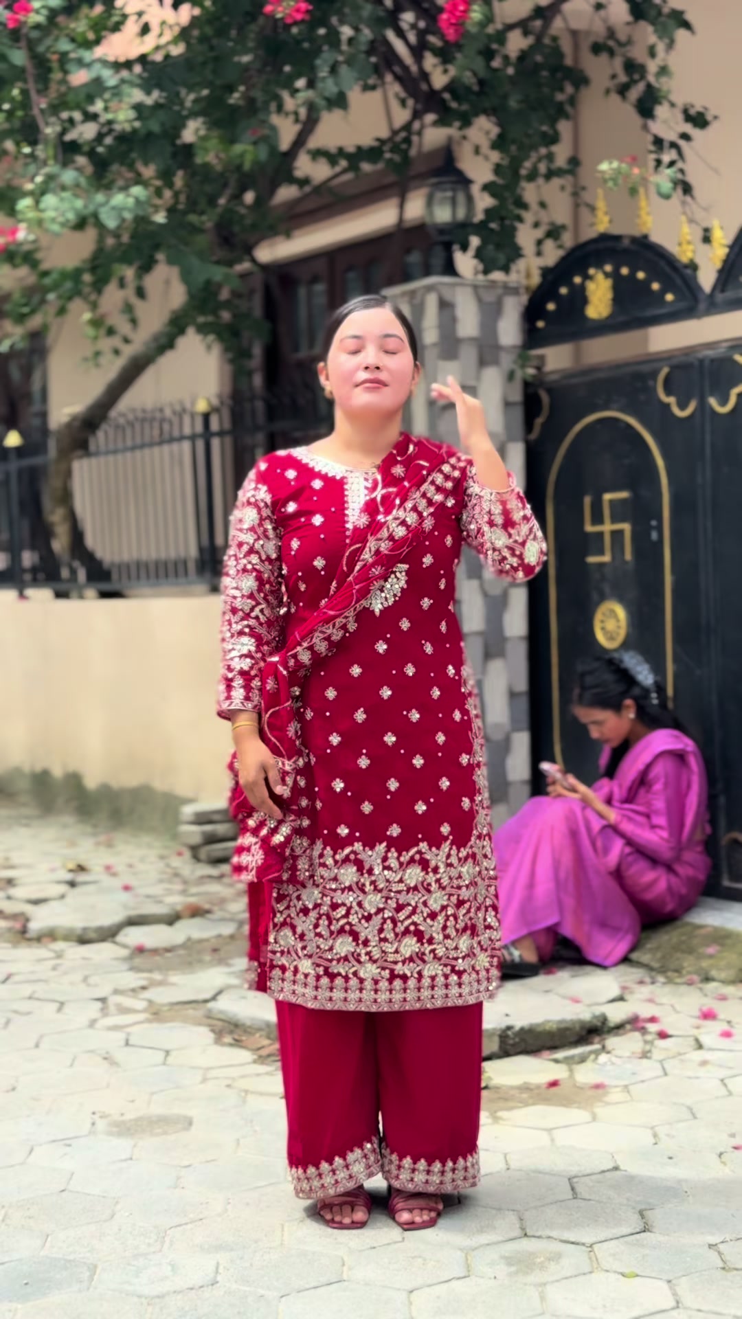 @सुस्मिता जर्गा मगर