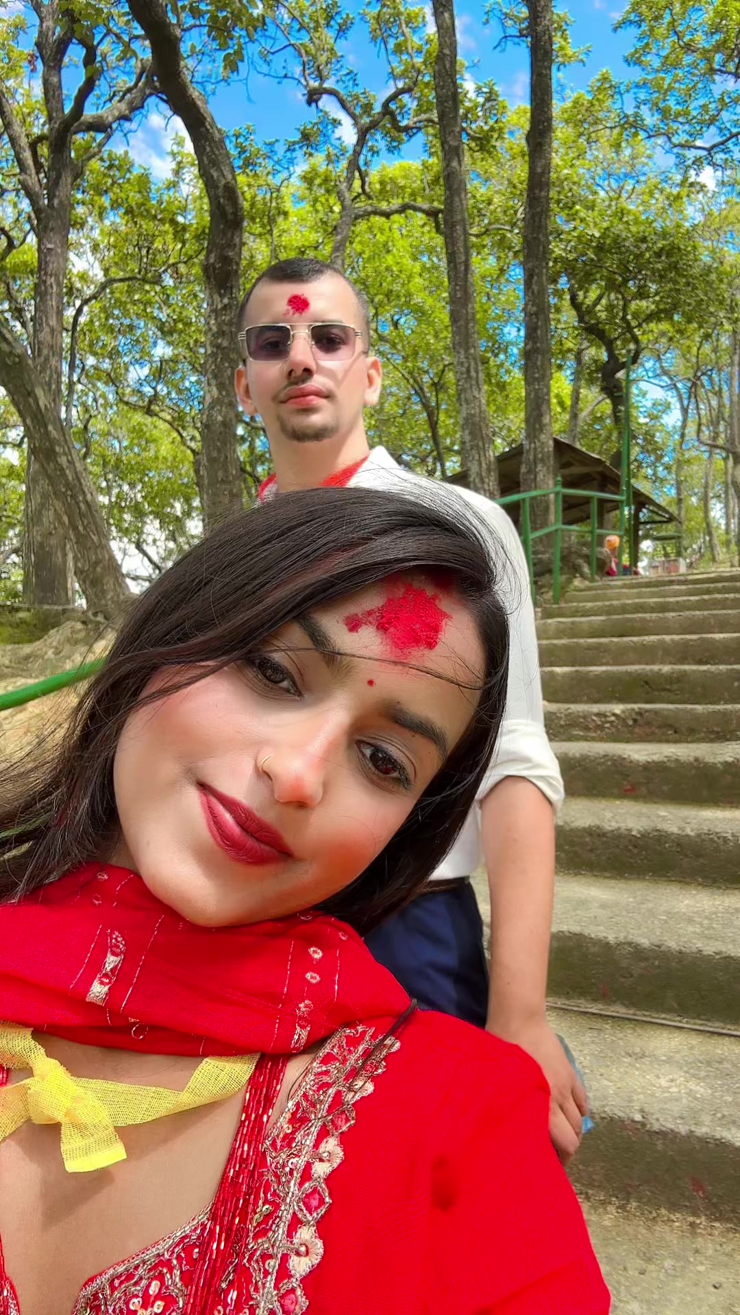 @Kreetika 💗🫅भण्डारी