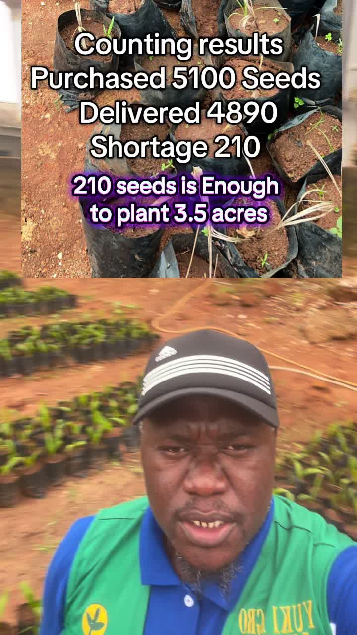 @BabaObaTv @Yuki Agro limited