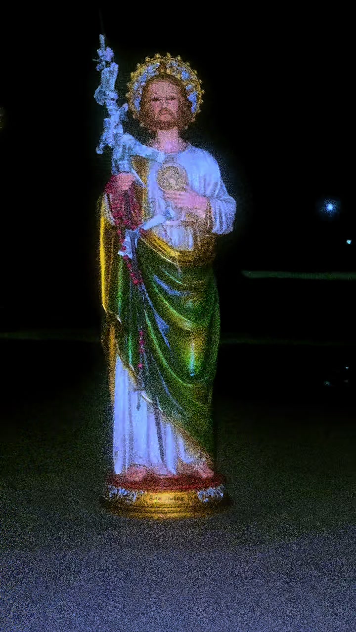 @En Las manos de San Judas