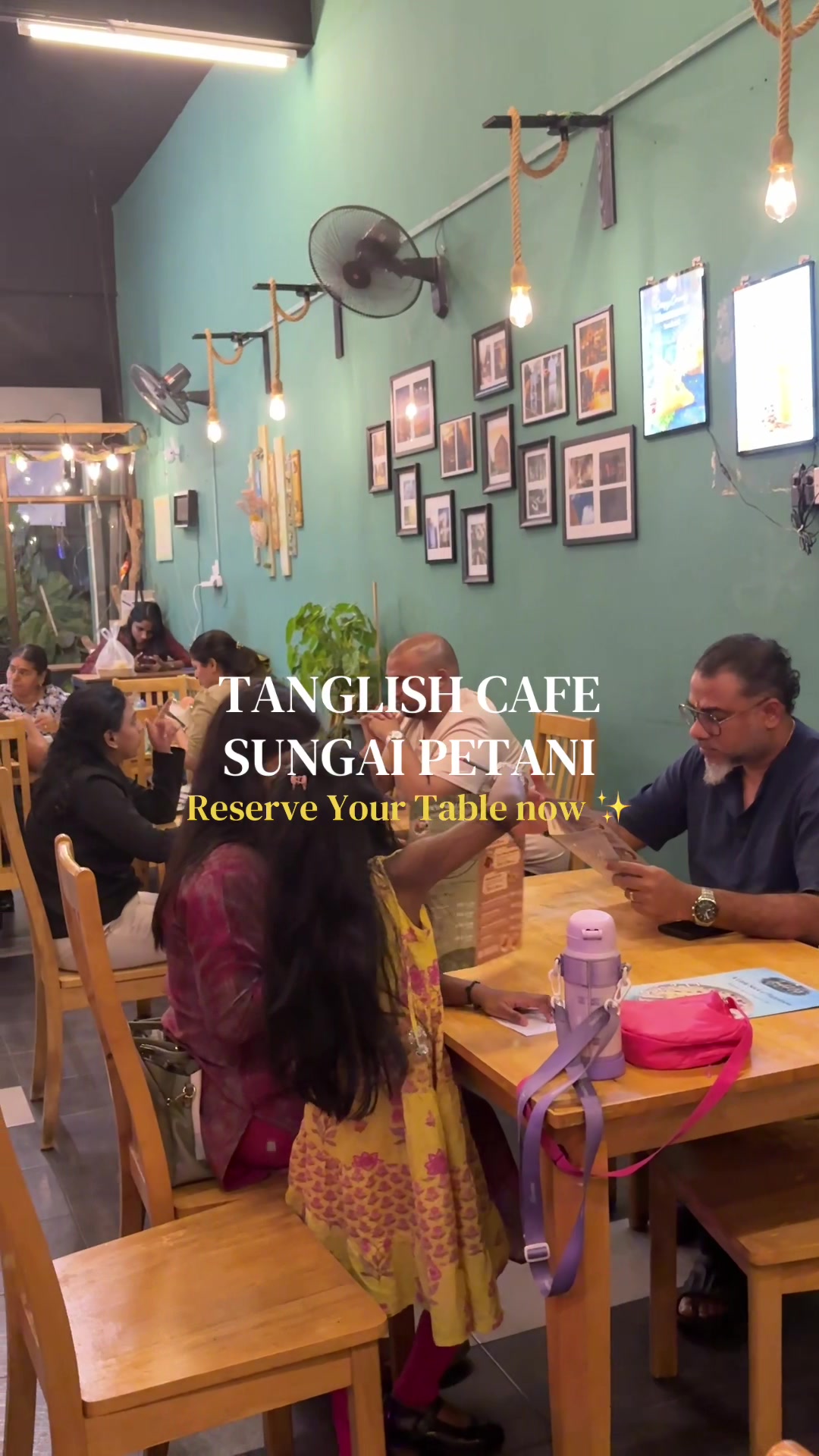 @Tanglish Cafe