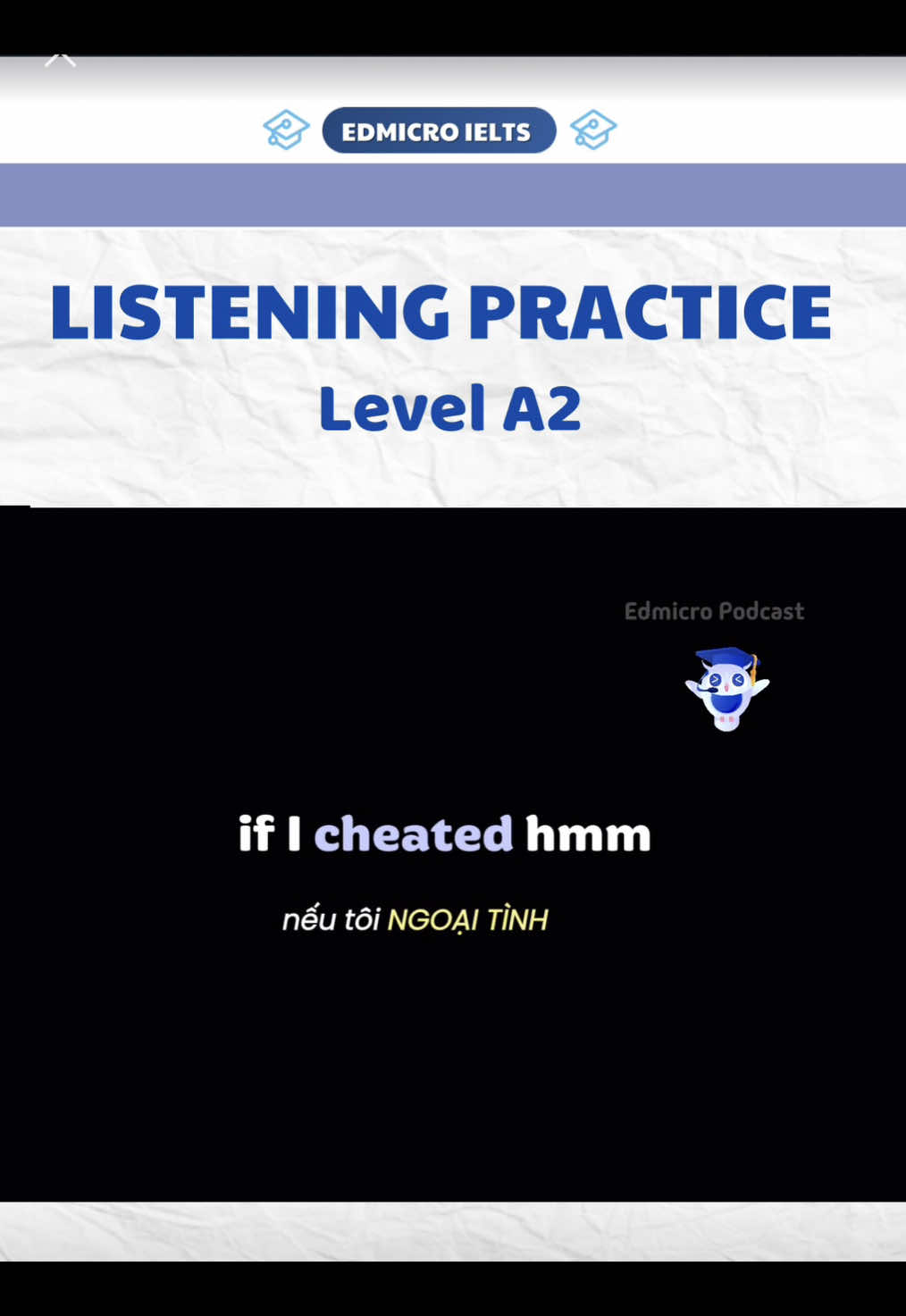 @EDMICRO - Học IELTS c&ugrave;ng AI