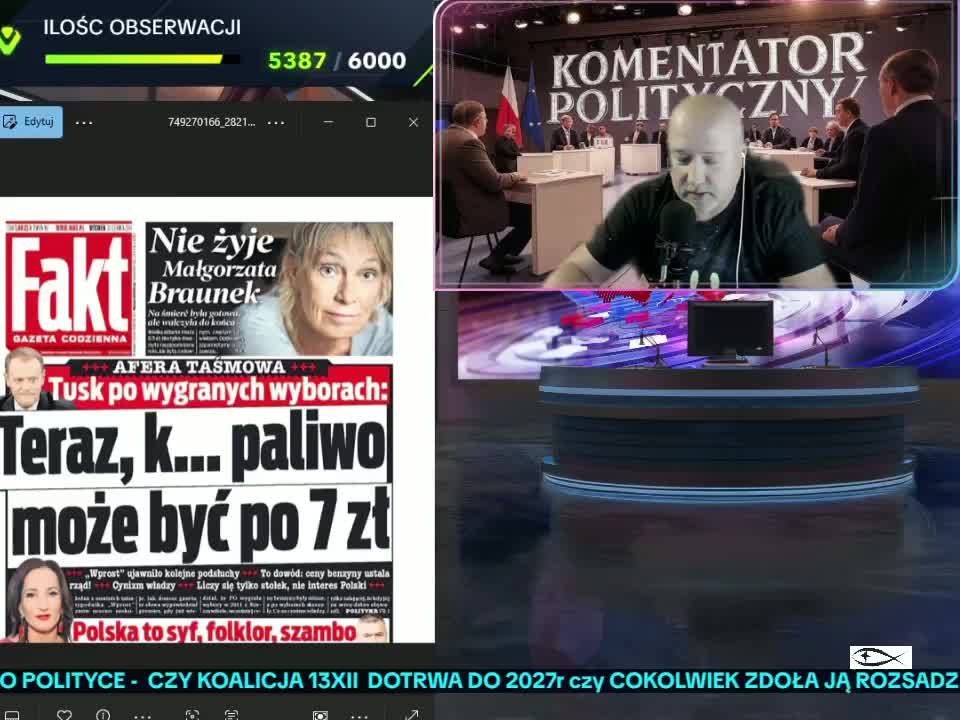 @Komentarze Polityczne