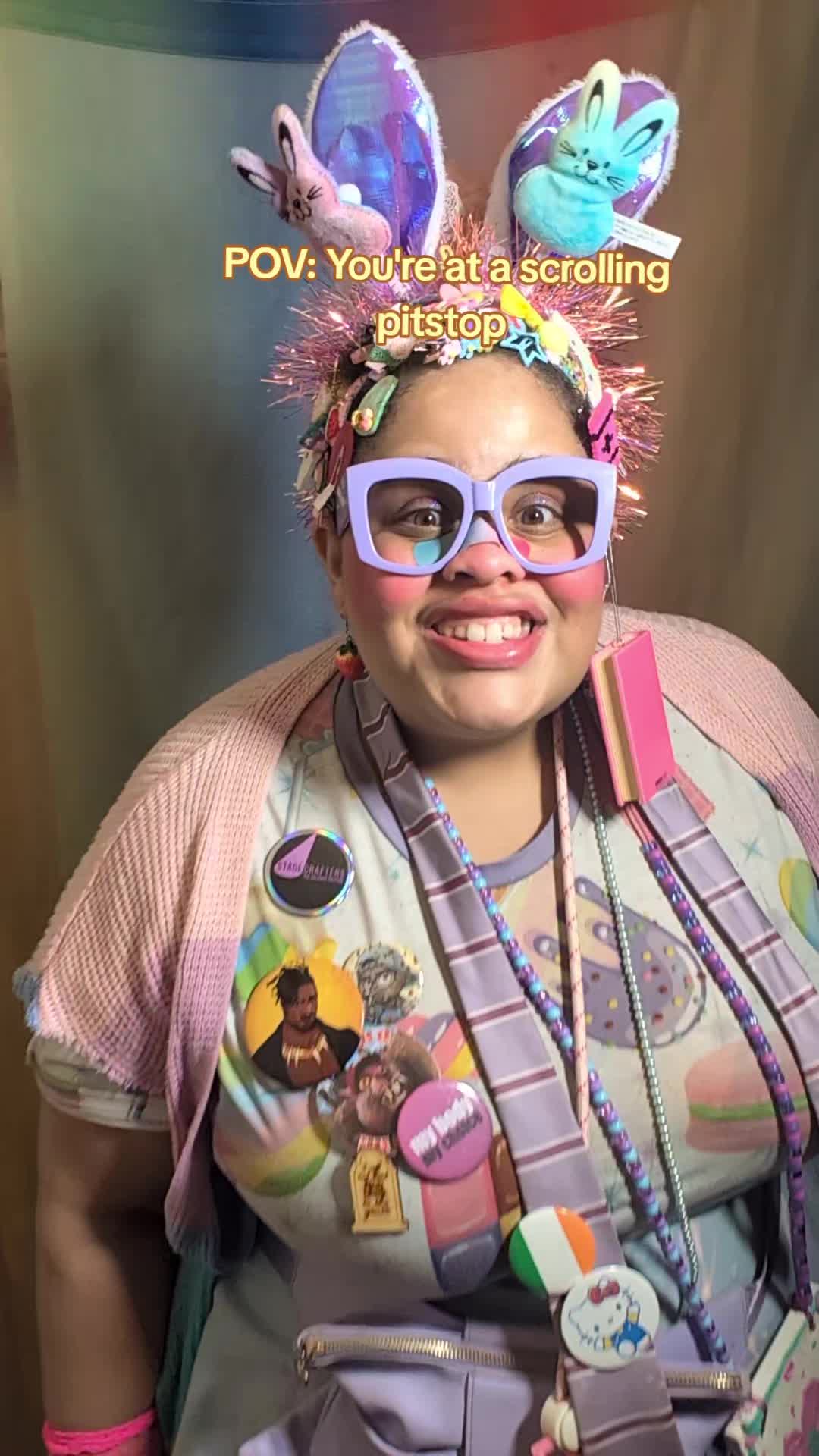 @Mama Fatgum | Cosplay & Decora