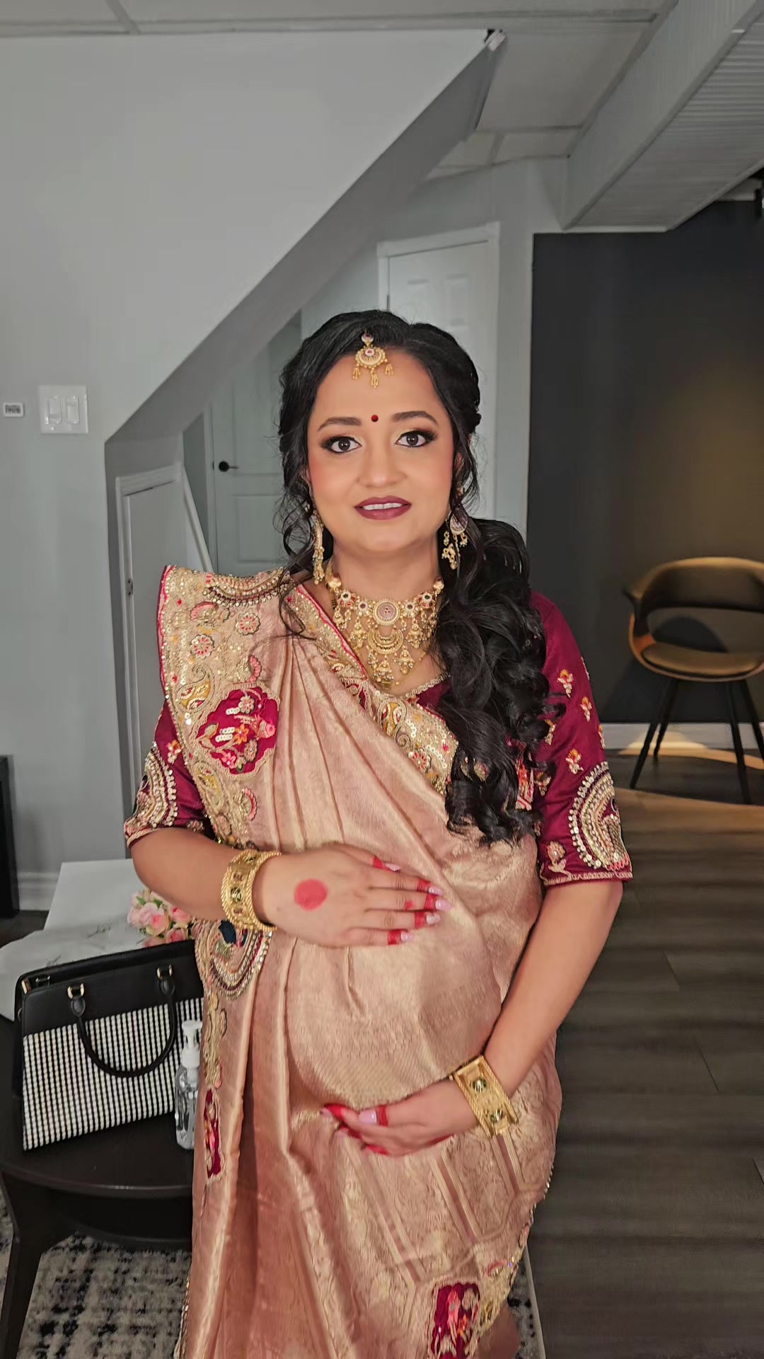 @Kriti Makeup Artist Brampton