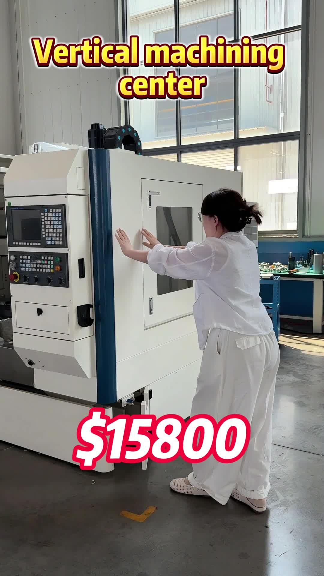 @LUZHONG MACHINE