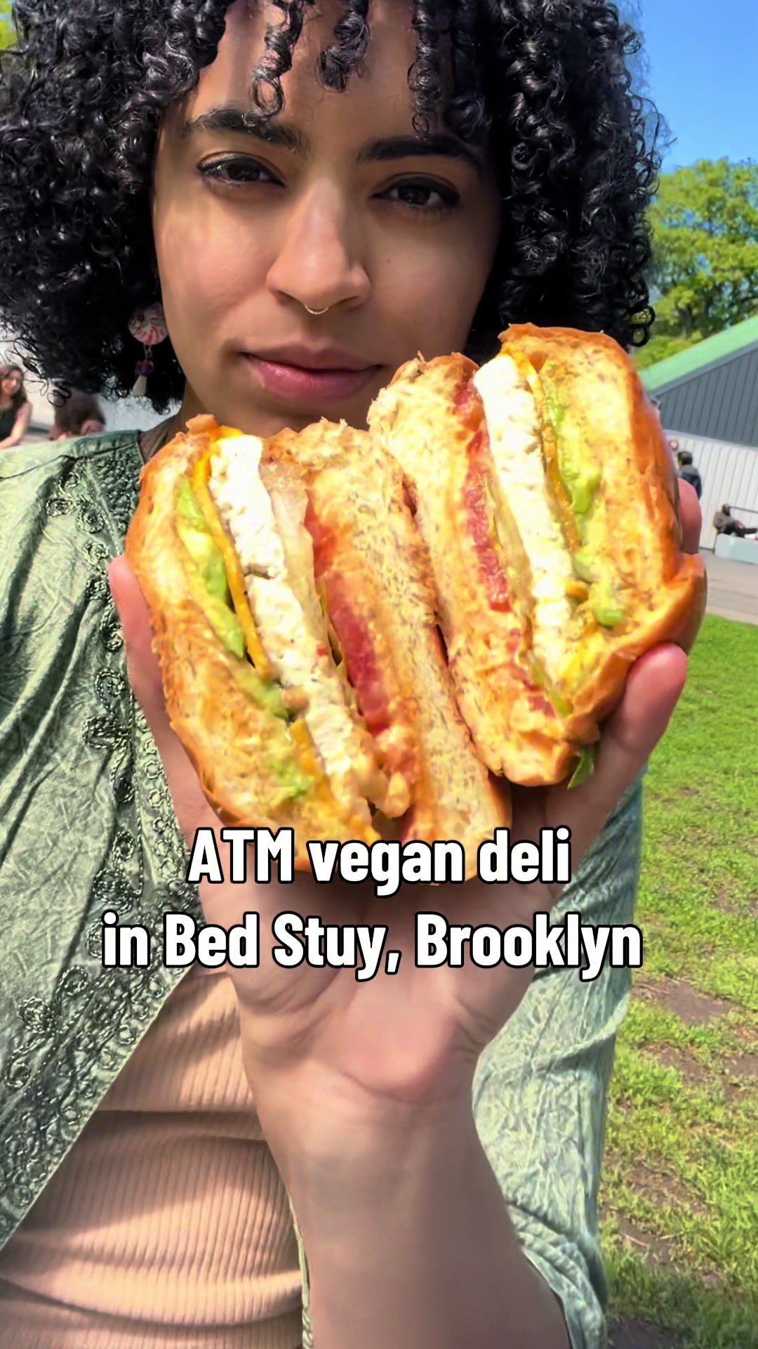 @Sunny☀️ @VeganSunny on YouTube