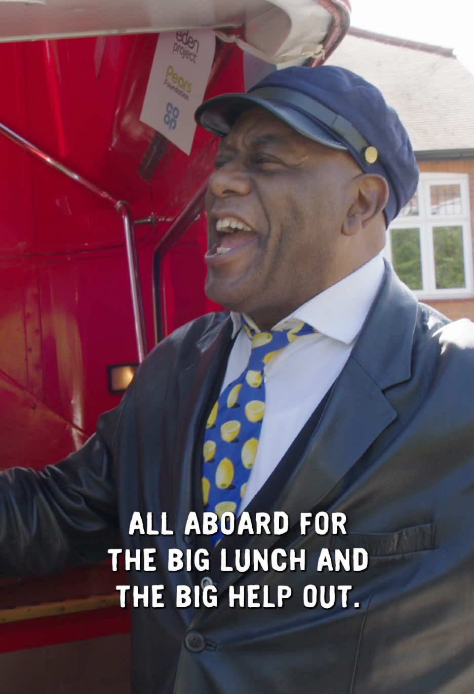 @Ainsley Harriott