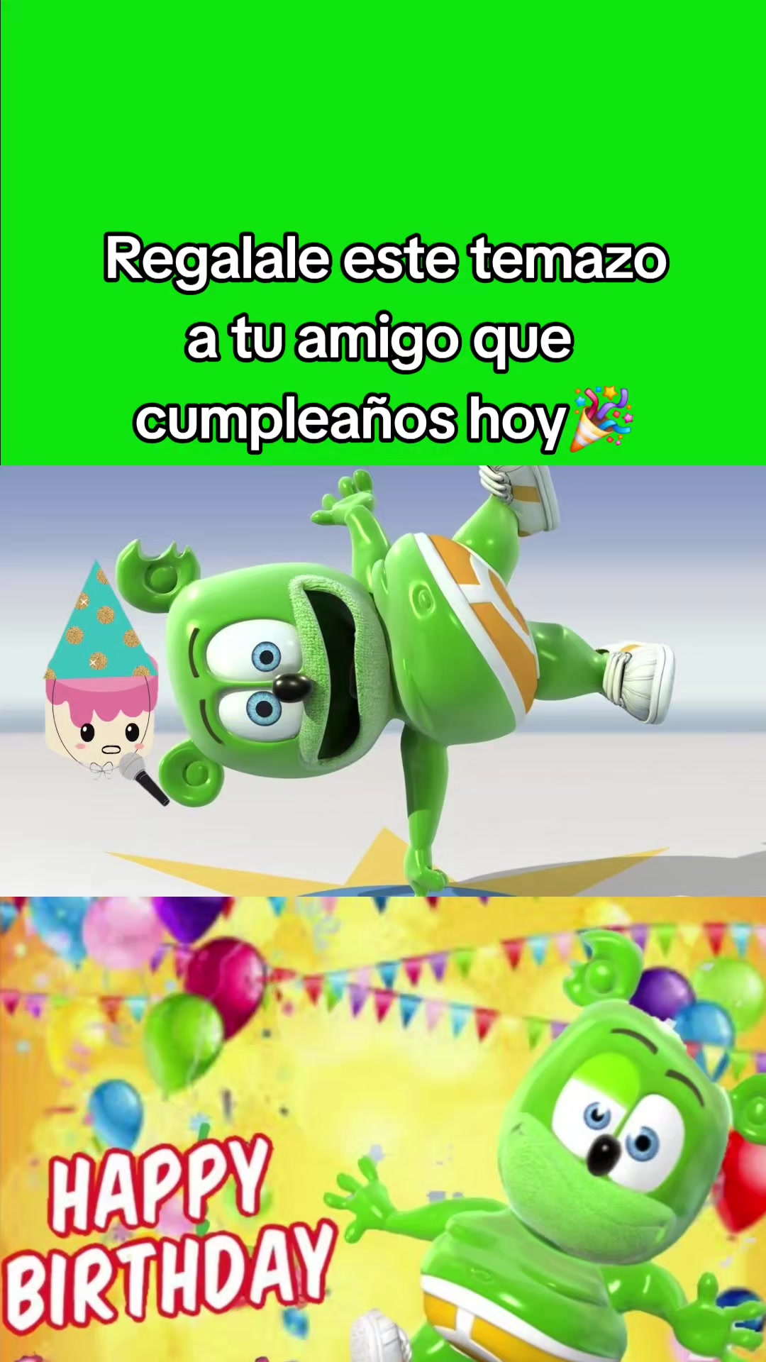 @CumpleSongs