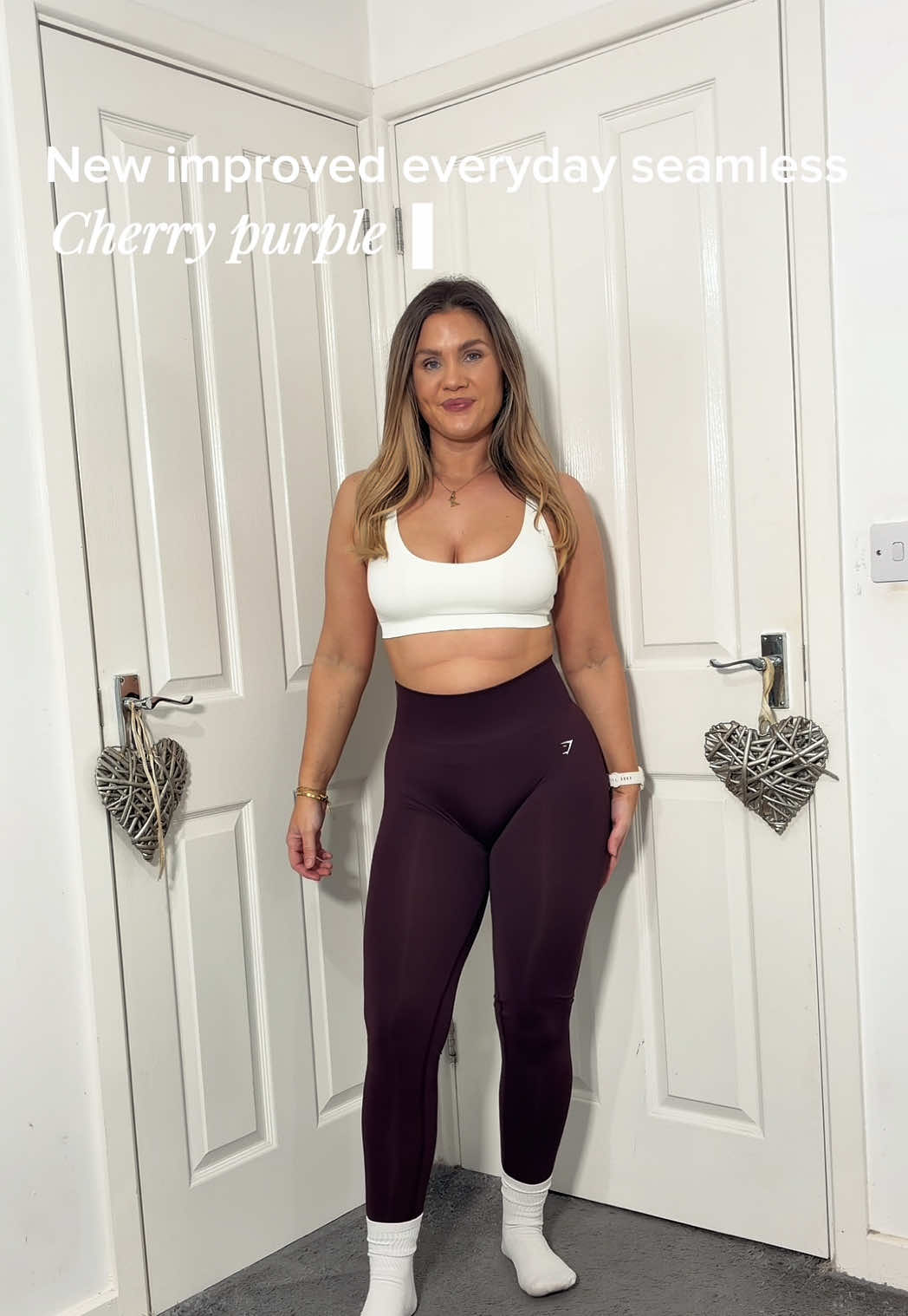 @KERRY || GYMSHARK - KBFIT10