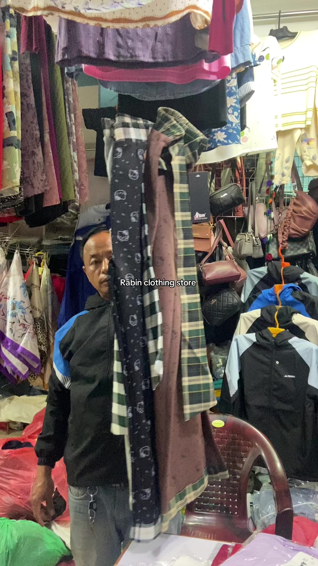 @Rabin clothing store 🛍️