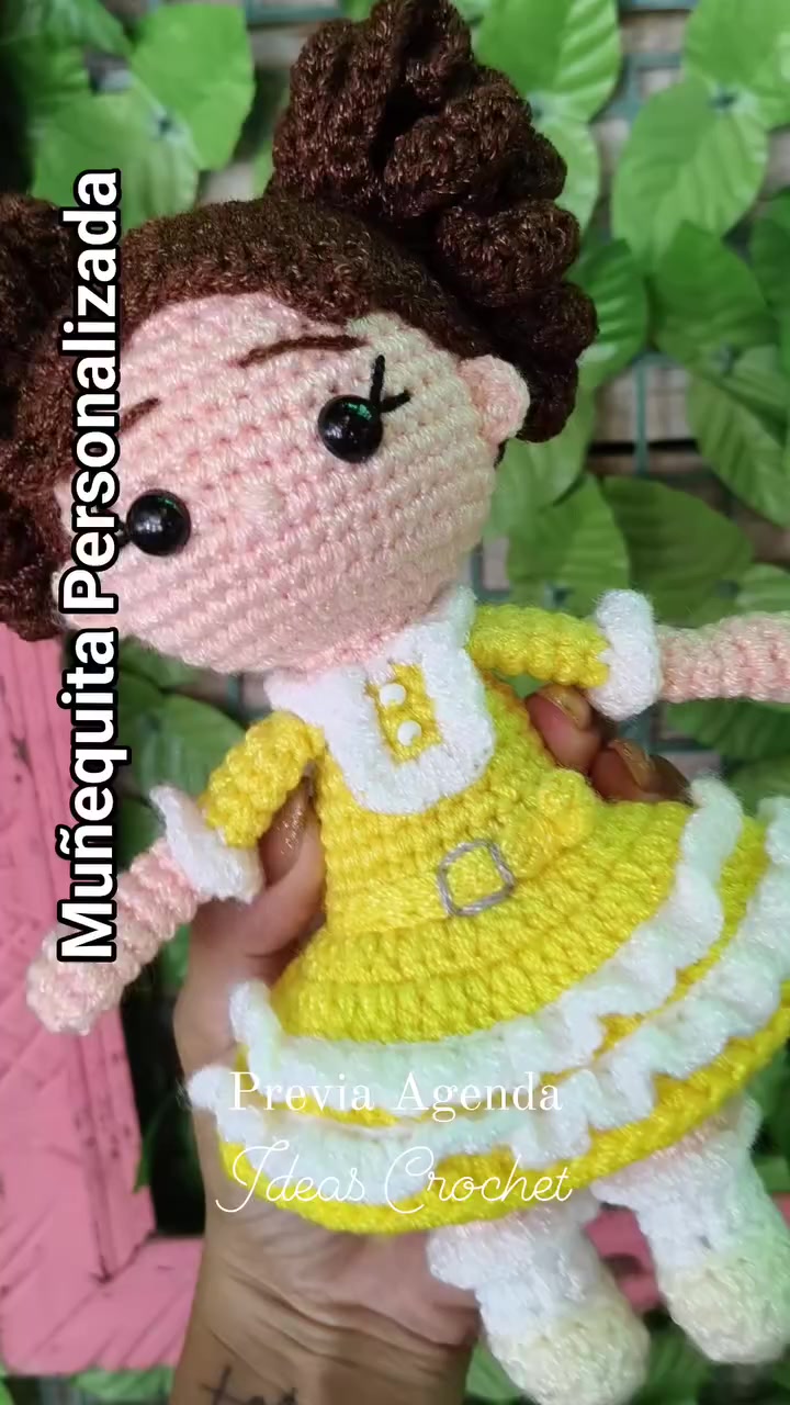 @Ideas Crochet