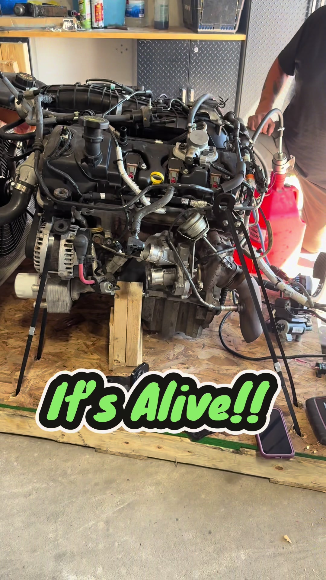 @Girl Mechanic