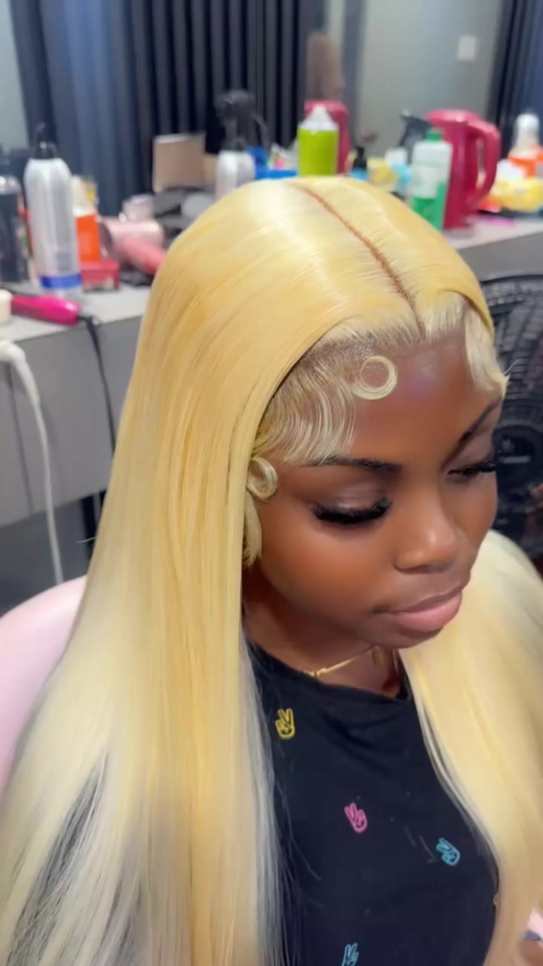 @Styledbykym| Hairstylist🎀💕