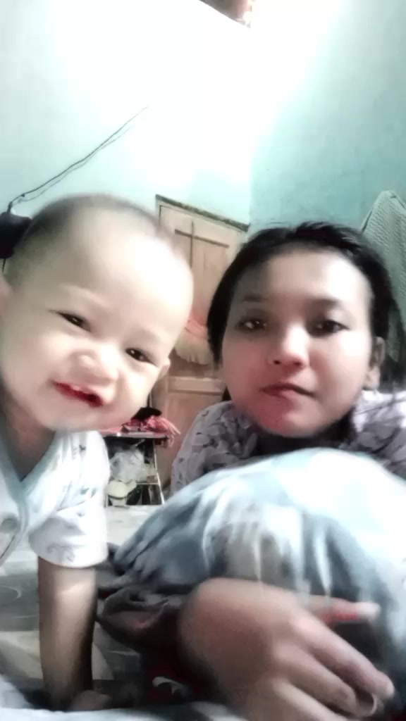 @Mamah farel✨