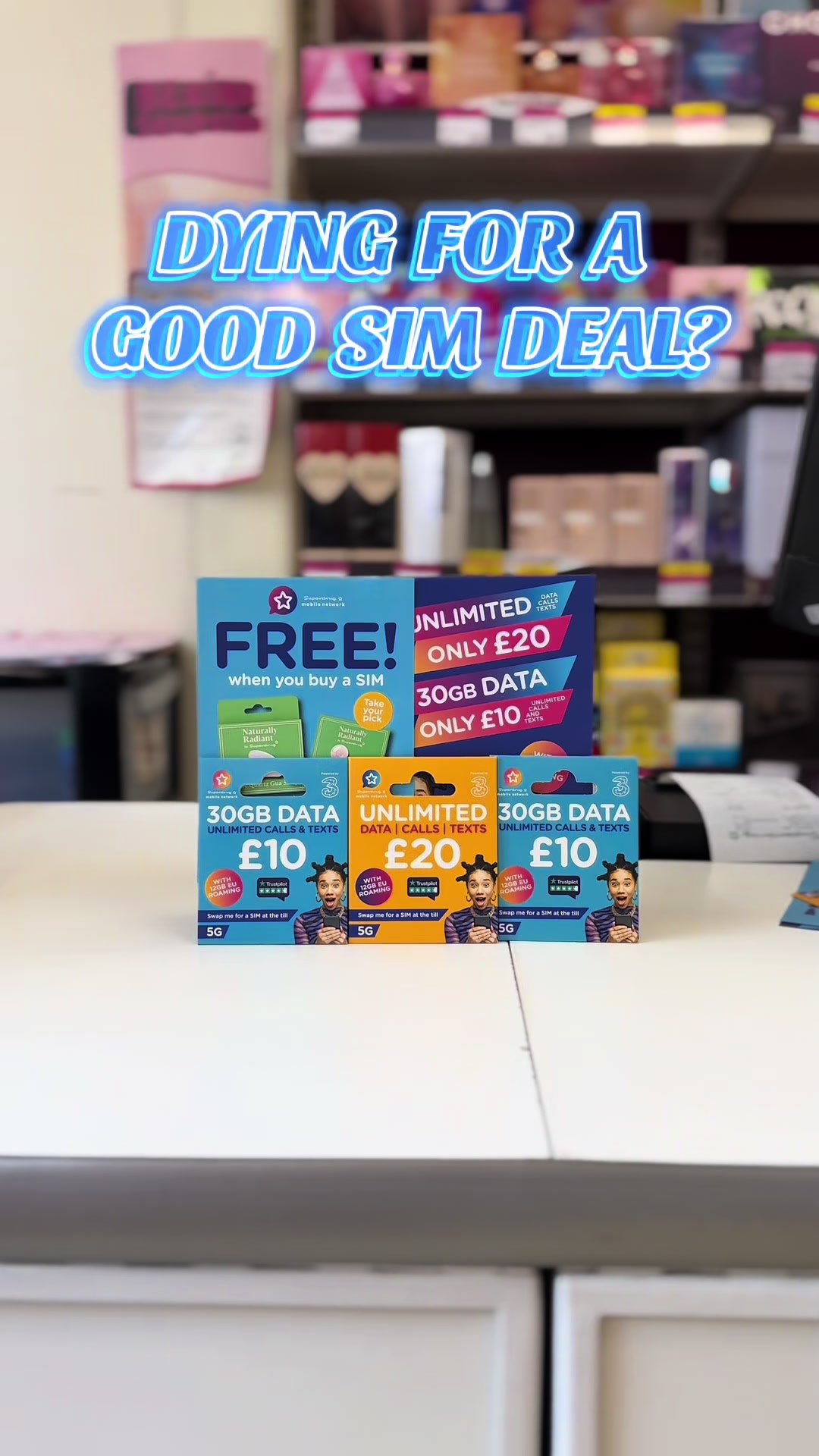 @Superdrug Oswestry