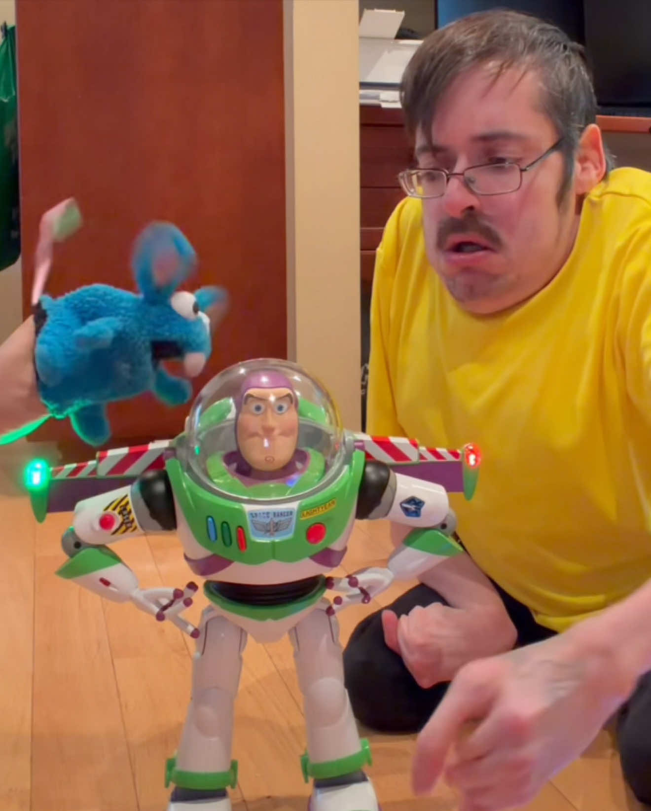 @Ricky Berwick