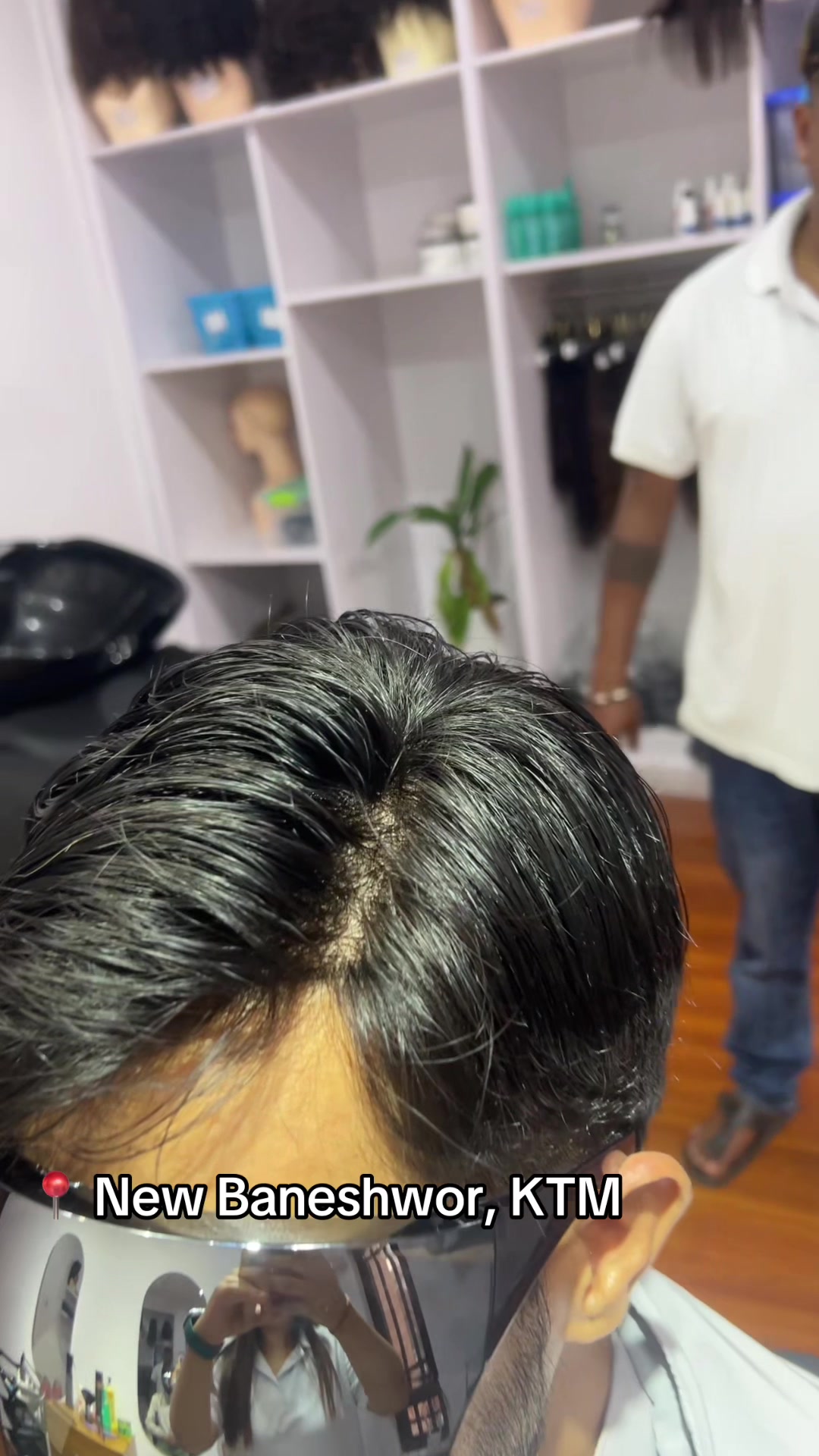 @Hair Stop Nepal Official