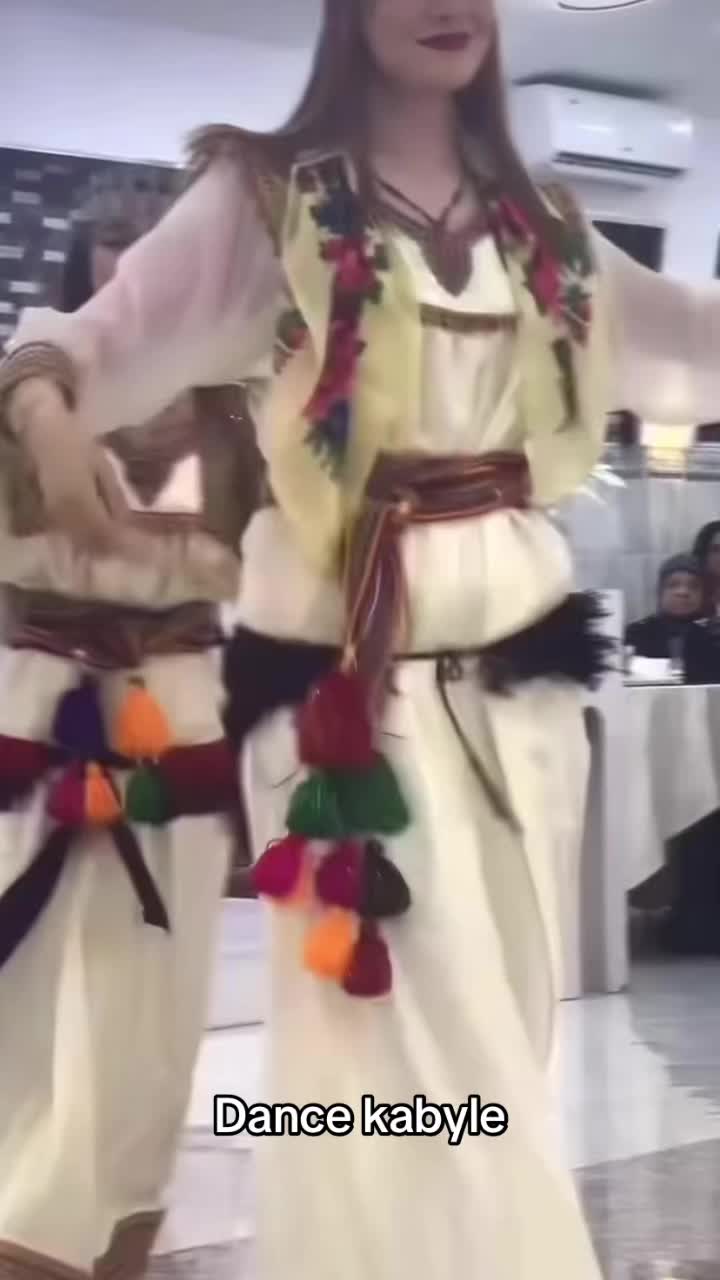 @♓❤️Dance kabyle ❤️✅