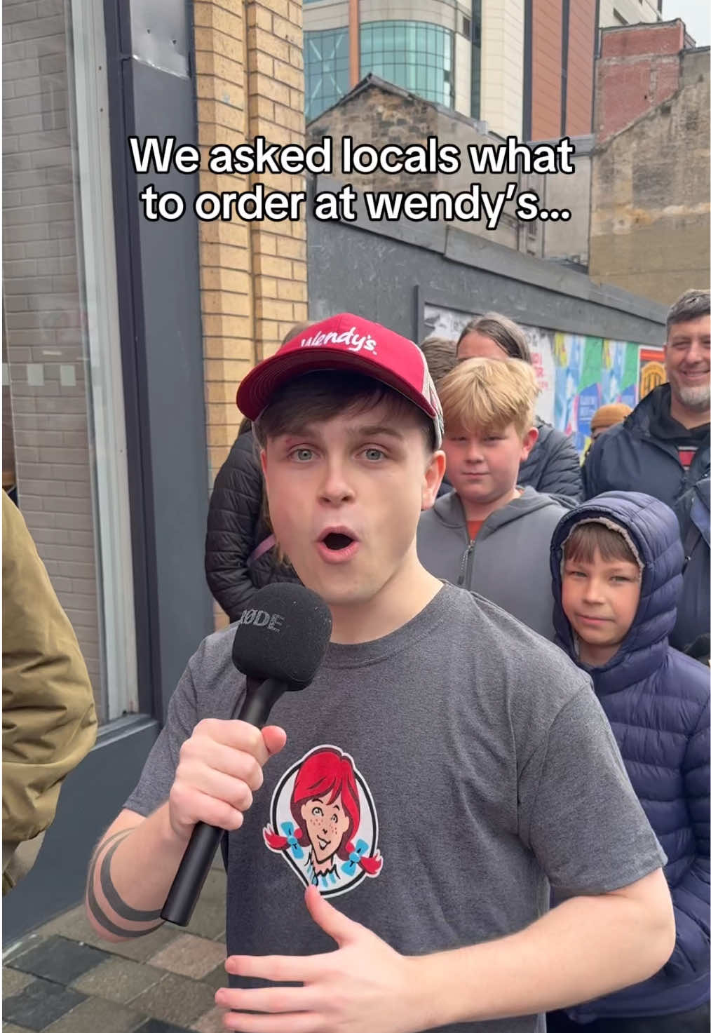 @Wendy’s UK